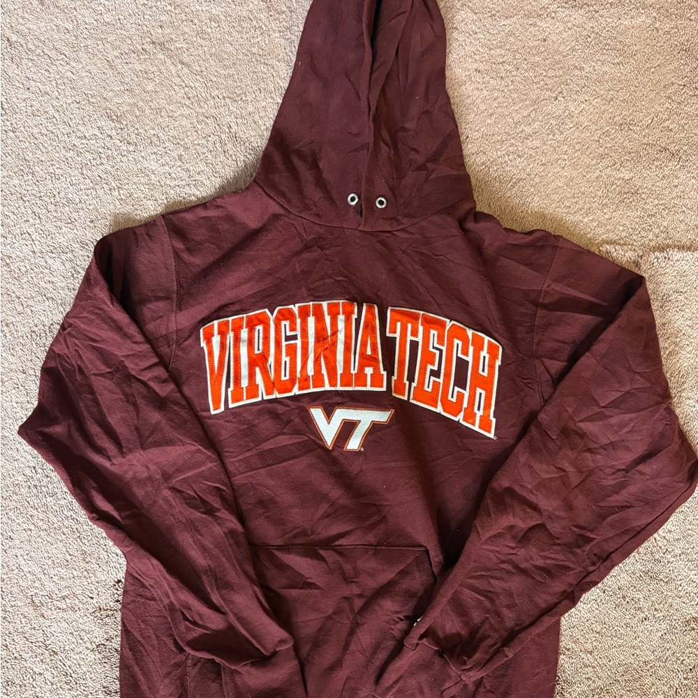Champion Virginia‎ Tech Hoodie